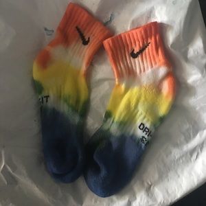Nike Tie Dye Socks 🧦
